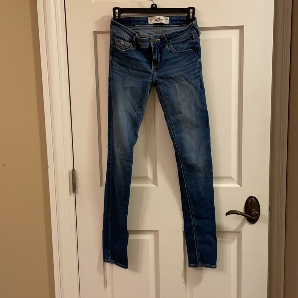 Hollister Ladies Junior 3 Regular